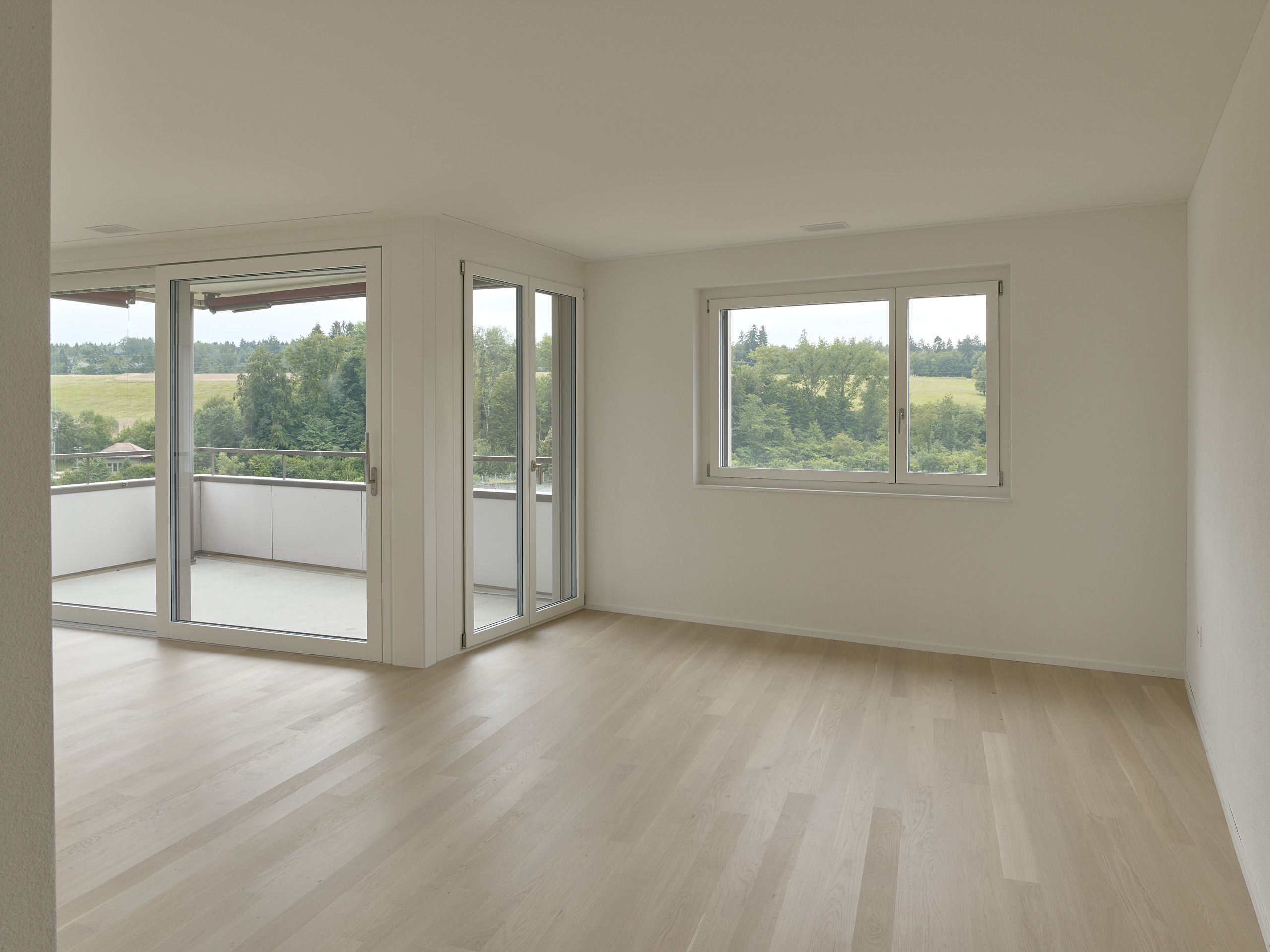 Wohnünerbauung Schöngrün, Biberist